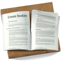 Create Booklet 1.3.11