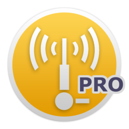 WiFi Explorer Pro 1.4