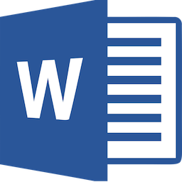 Microsoft Word 2016 16.9