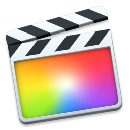 Final Cut Pro X 10.4.1