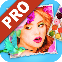 JixiPix Watercolor Studio Pro 1.30
