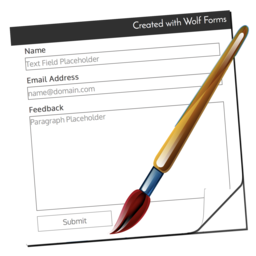 Wolf Responsive Form Maker 2.31