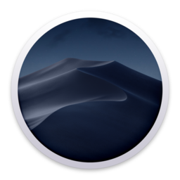 macOS Mojave 10.14 (18A391)