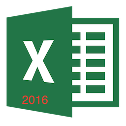 Excel 2016 16.16.5