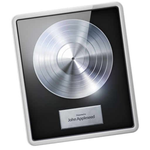 Logic Pro X 10.4.4