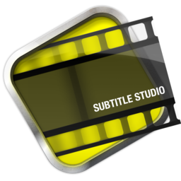 Subtitle Studio 1.2.6