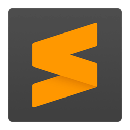 Sublime Text 3192