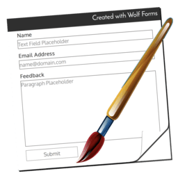 Wolf Responsive Form Maker 2.37