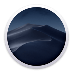 macOS Mojave 10.14.4
