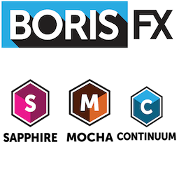 Boris FX Box Set 2019 (Update 03.2019)