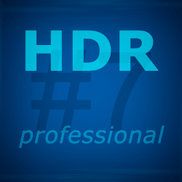 HDR projects professional 7.23