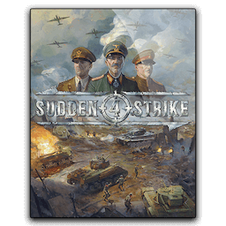 Sudden Strike 4 1.15 (33081)