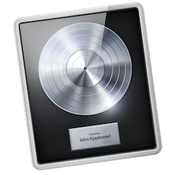 Logic Pro X 10.4.5