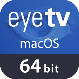 EyeTV 4.0.0