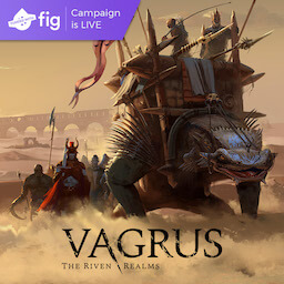 Vagrus – The Riven Realms 0.5.13a