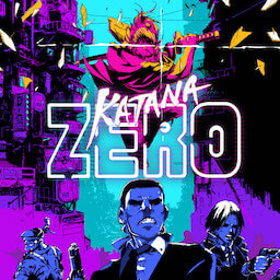 Katana ZERO 1.0.5 (30058)