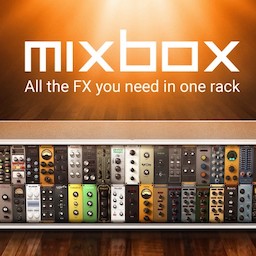 IK Multimedia MixBox 1.0.0
