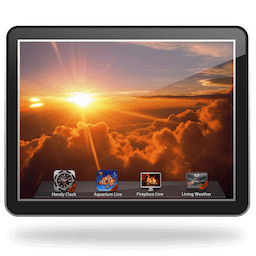 Weather Dock: Desktop forecas‪t 5.2.1