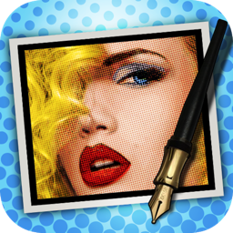 JixiPix Pop Dot Comics 2.14