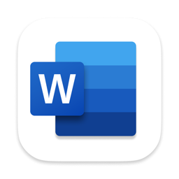Microsoft Word 2019 16.49