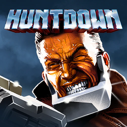 Huntdown (2021)