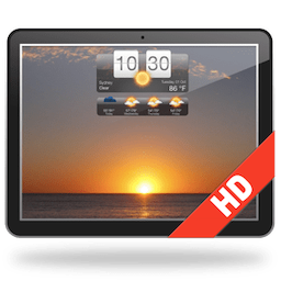 Living Weather & Wallpapers HD 5.1.11