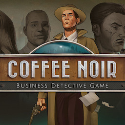 Coffee Noir - Business Detective Game 1.0.1