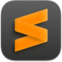 Sublime Text 4 Dev Build 4117
