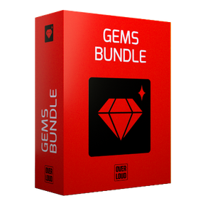 Overloud Gems Bundle v14.8.2022