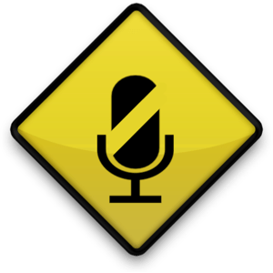 iMute 2.22 - to mute your mic.