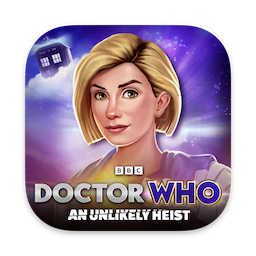 Doctor Who: An Unlikely Heist 1.0.1
