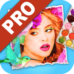JixiPix Watercolor Studio Pro 1.4.17