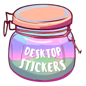 Desktop Stickers 2.71