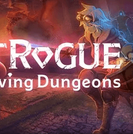 MISTROGUE: Mist and the Living Dungeons 27.12.2023