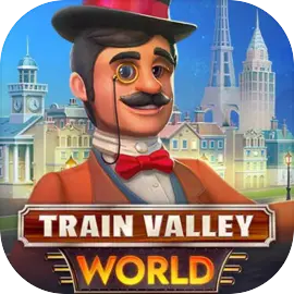 Train Valley World 2024.08.09